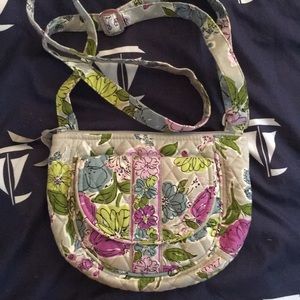 Vera Bradley cross body bag!